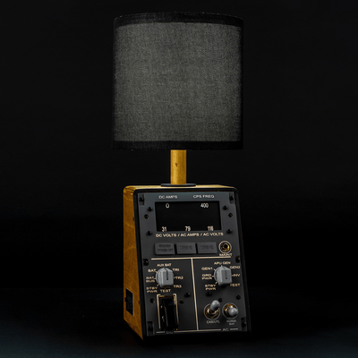 Boeing NG 737 Bedside Lamp